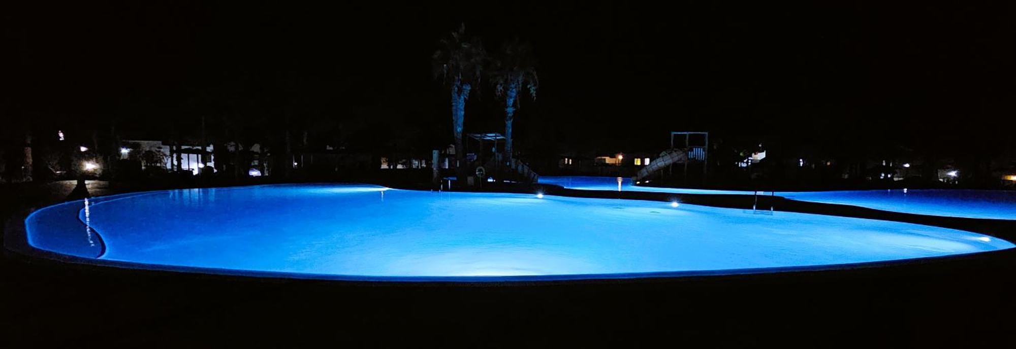 Apartment Blue Oasis *