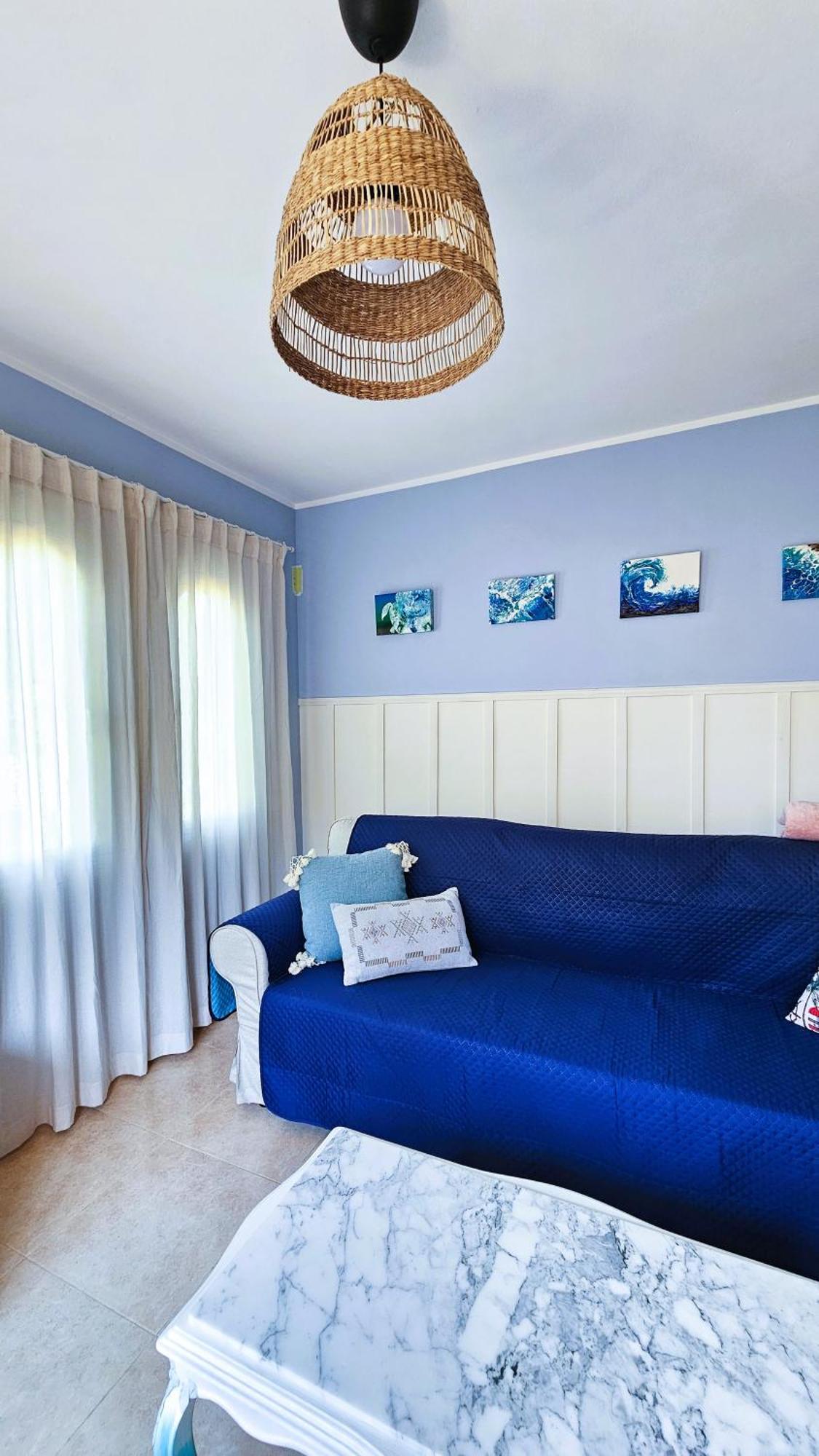 Apartment Blue Oasis